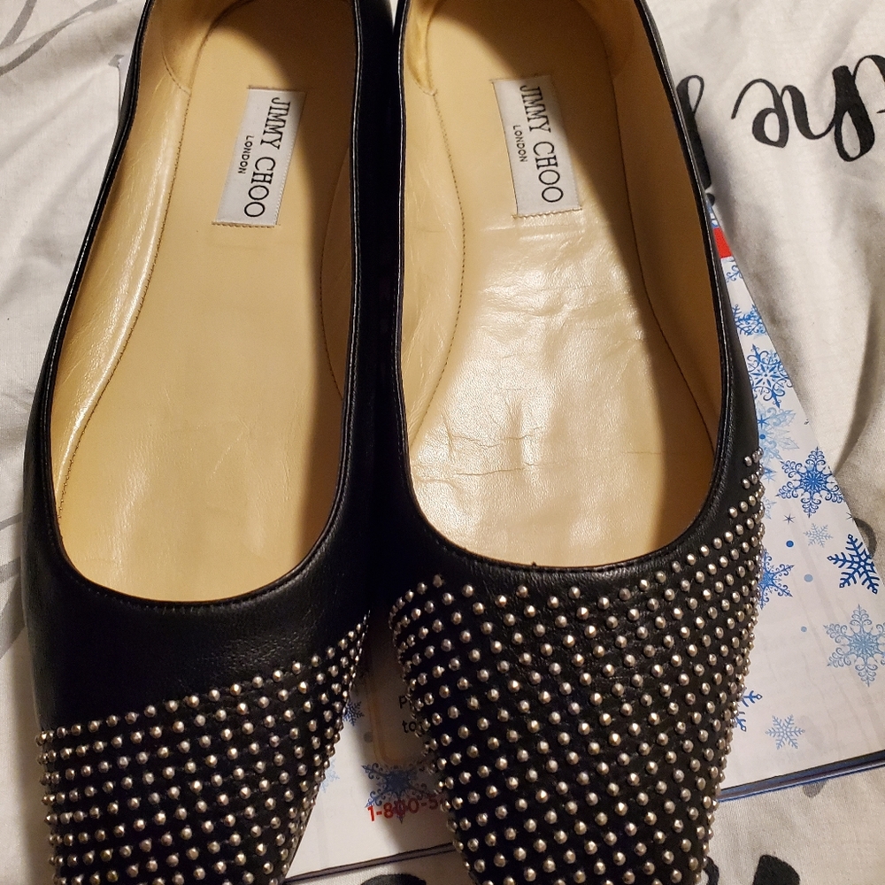 Jimmy Choo shoes